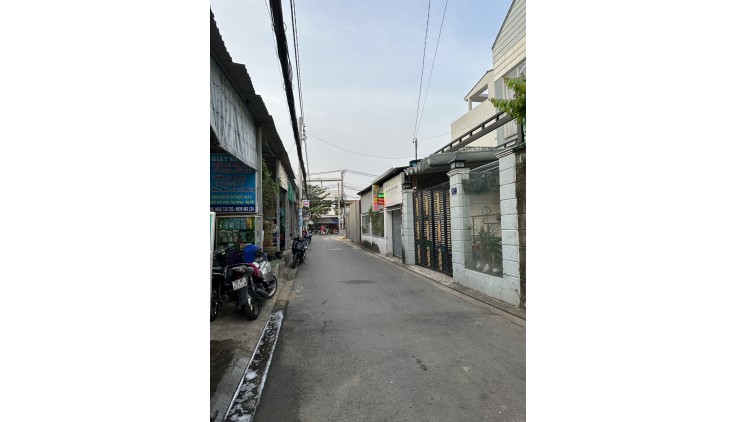 Bán nhà 94m2, 3 tầng, 4PN, Tân Tạo, Bình Tân, 5.8 tỷ